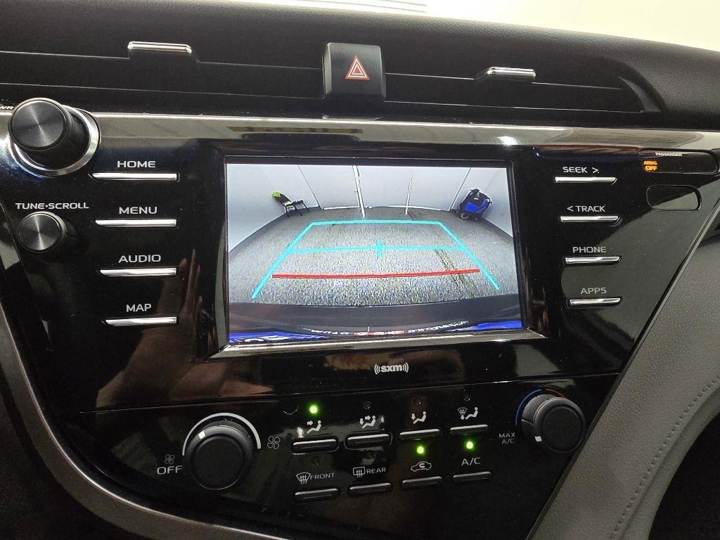 Toyota Camry LE 2020