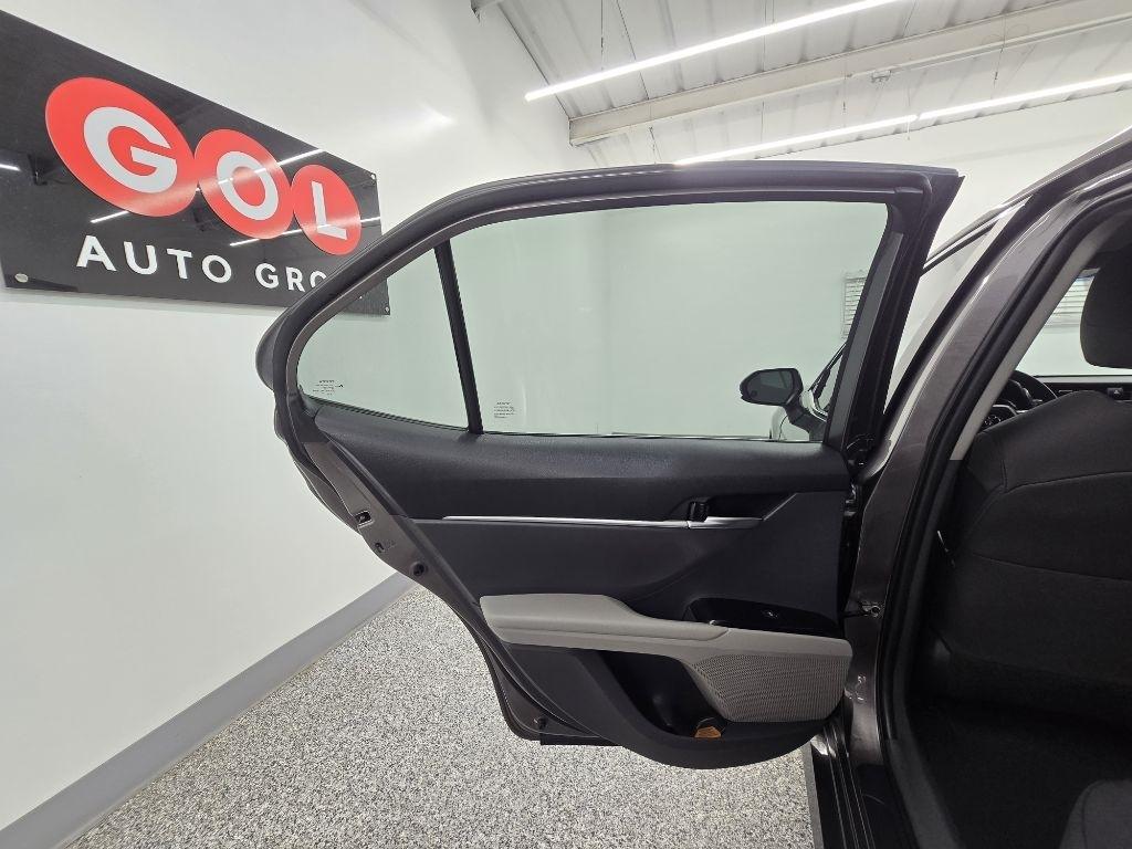 Toyota Camry LE 2020