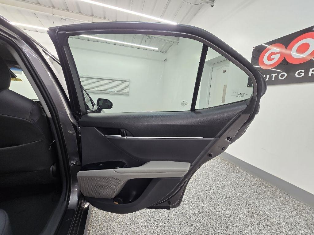 Toyota Camry LE 2020