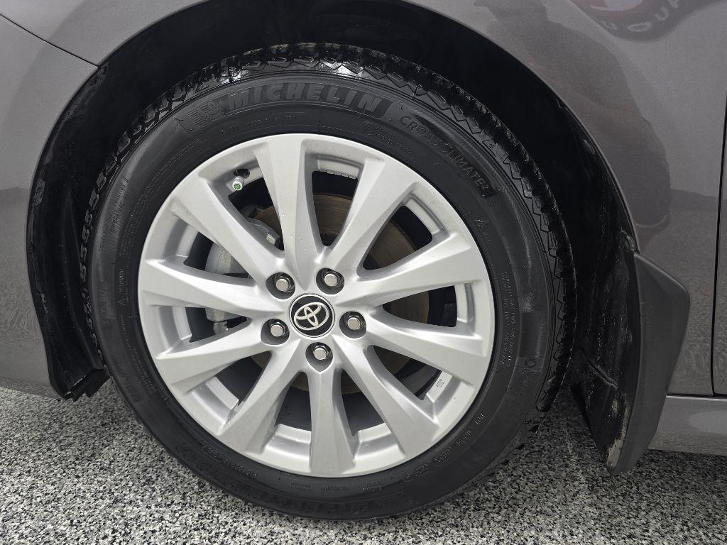 Toyota Camry LE 2020