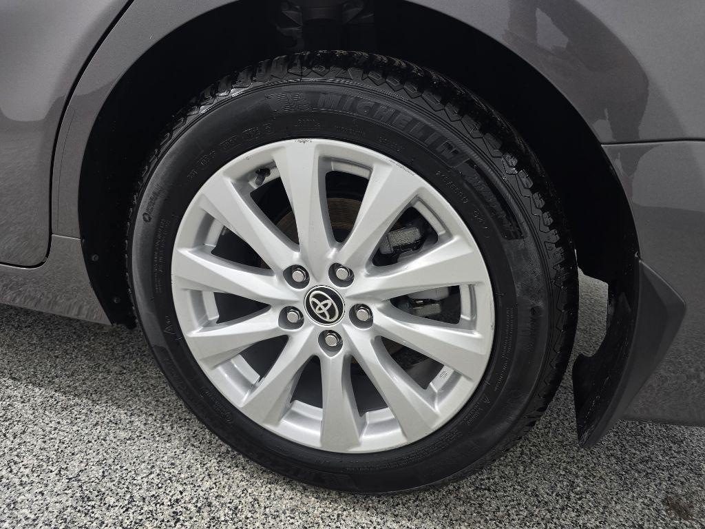 Toyota Camry LE 2020