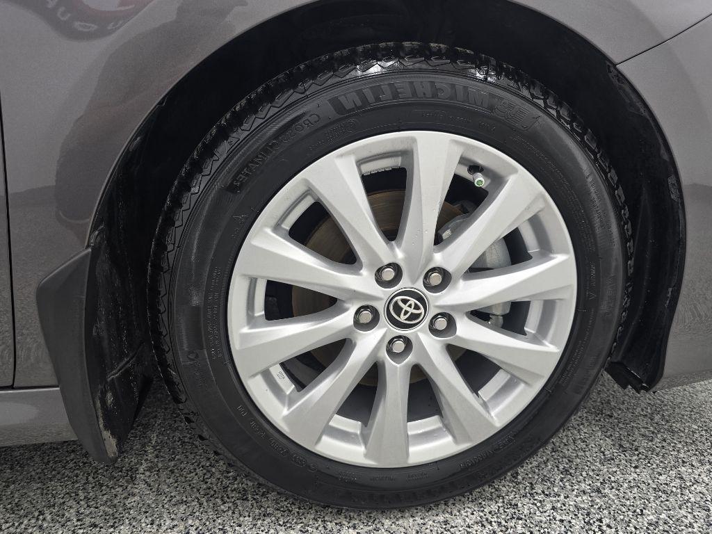 Toyota Camry LE 2020