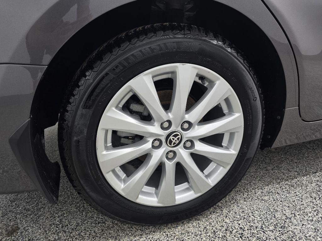 Toyota Camry LE 2020