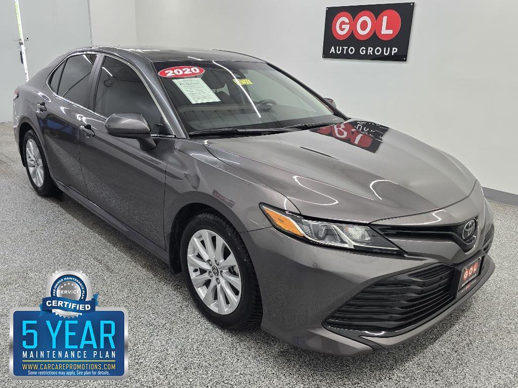 Toyota Camry LE 2020
