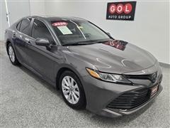 2020 Toyota Camry 
