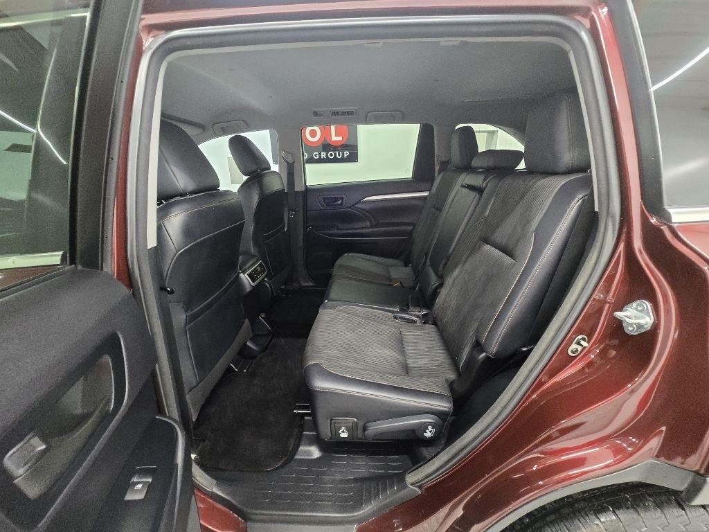 Toyota Highlander LE FWD V6 2016