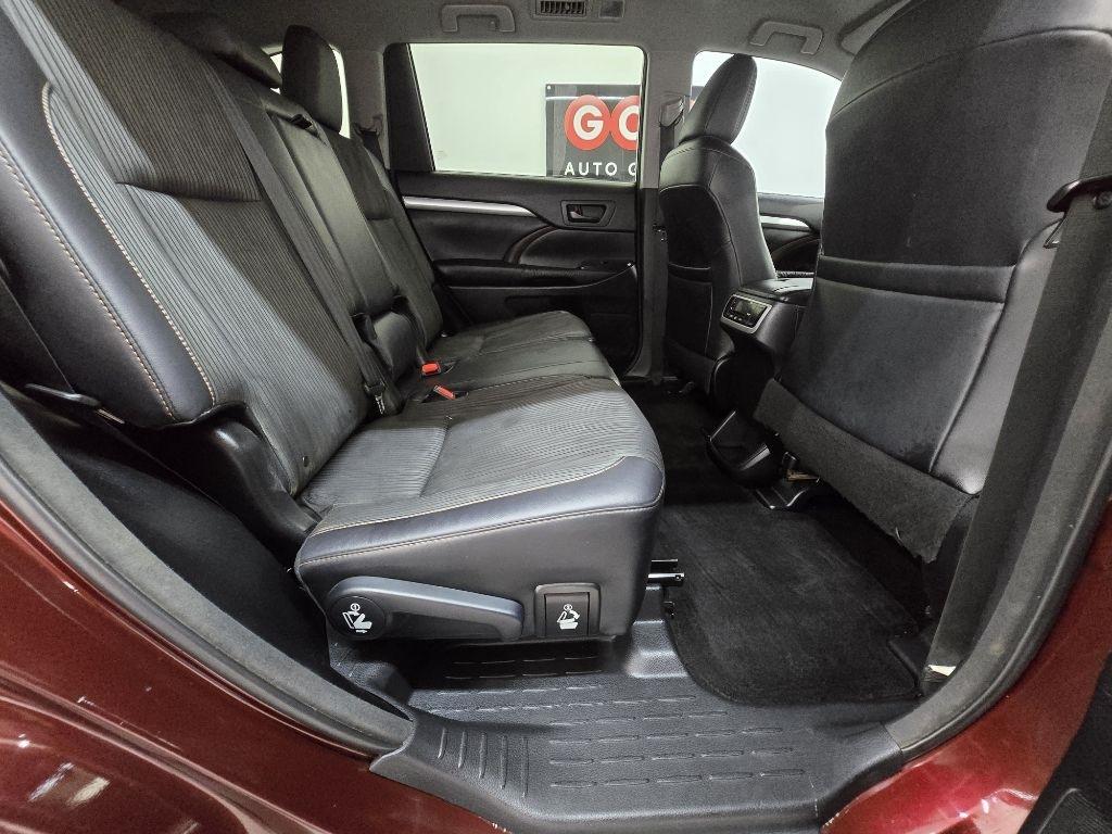 Toyota Highlander LE FWD V6 2016