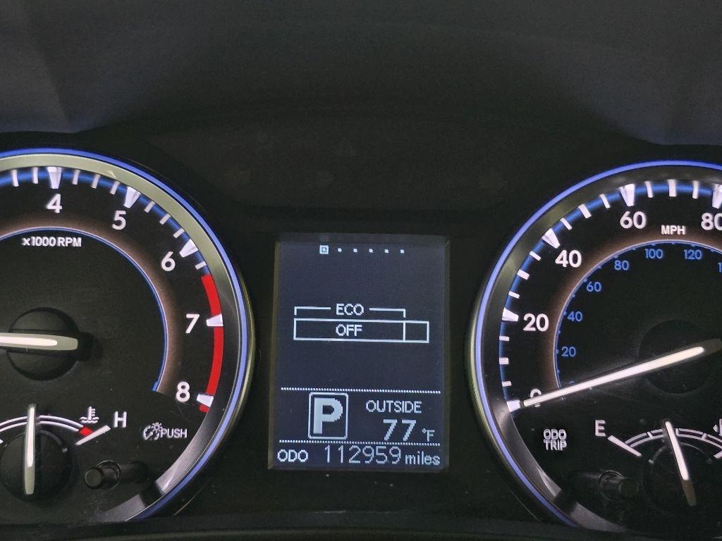 Toyota Highlander LE FWD V6 2016