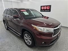 2016 Toyota Highlander 