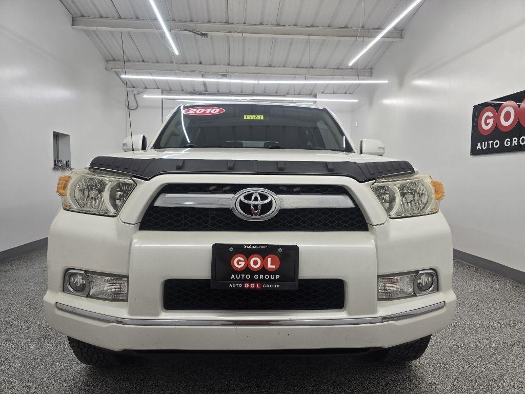 Toyota 4Runner SR5 2WD V6 2010