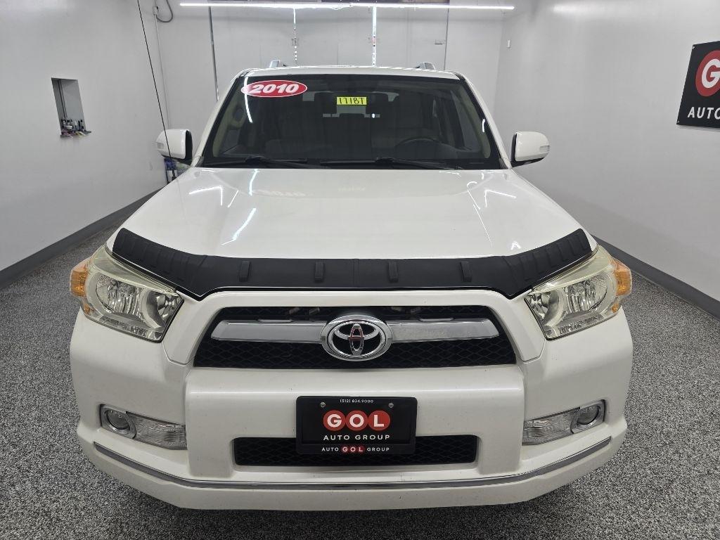 Toyota 4Runner SR5 2WD V6 2010