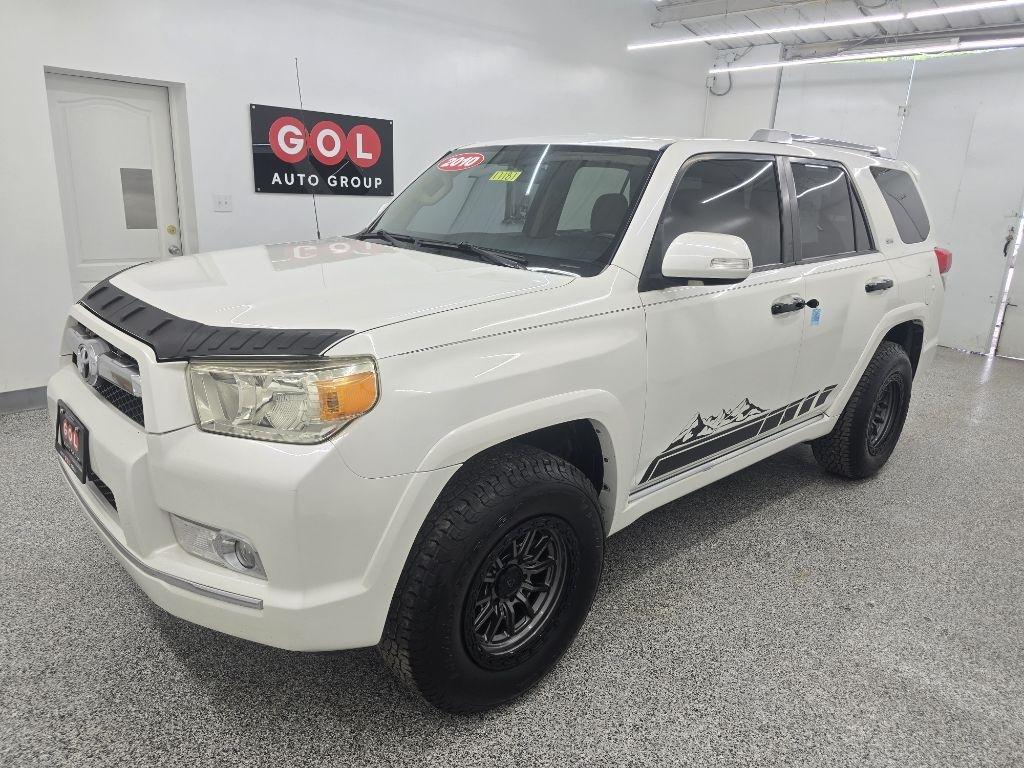 Toyota 4Runner SR5 2WD V6 2010