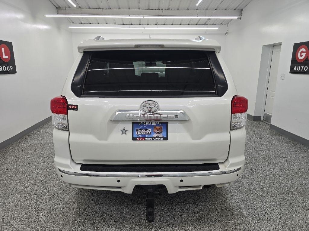 Toyota 4Runner SR5 2WD V6 2010