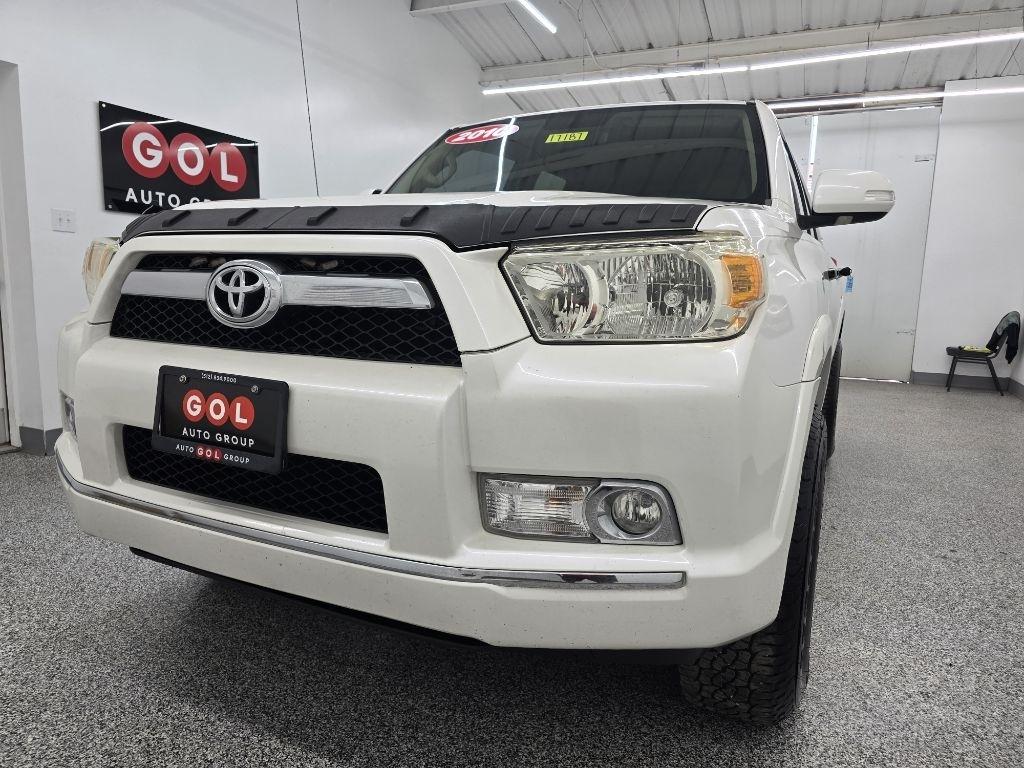 Toyota 4Runner SR5 2WD V6 2010