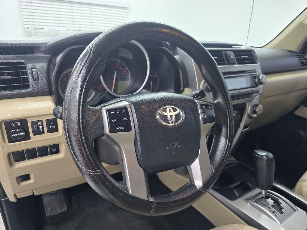 Toyota 4Runner SR5 2WD V6 2010