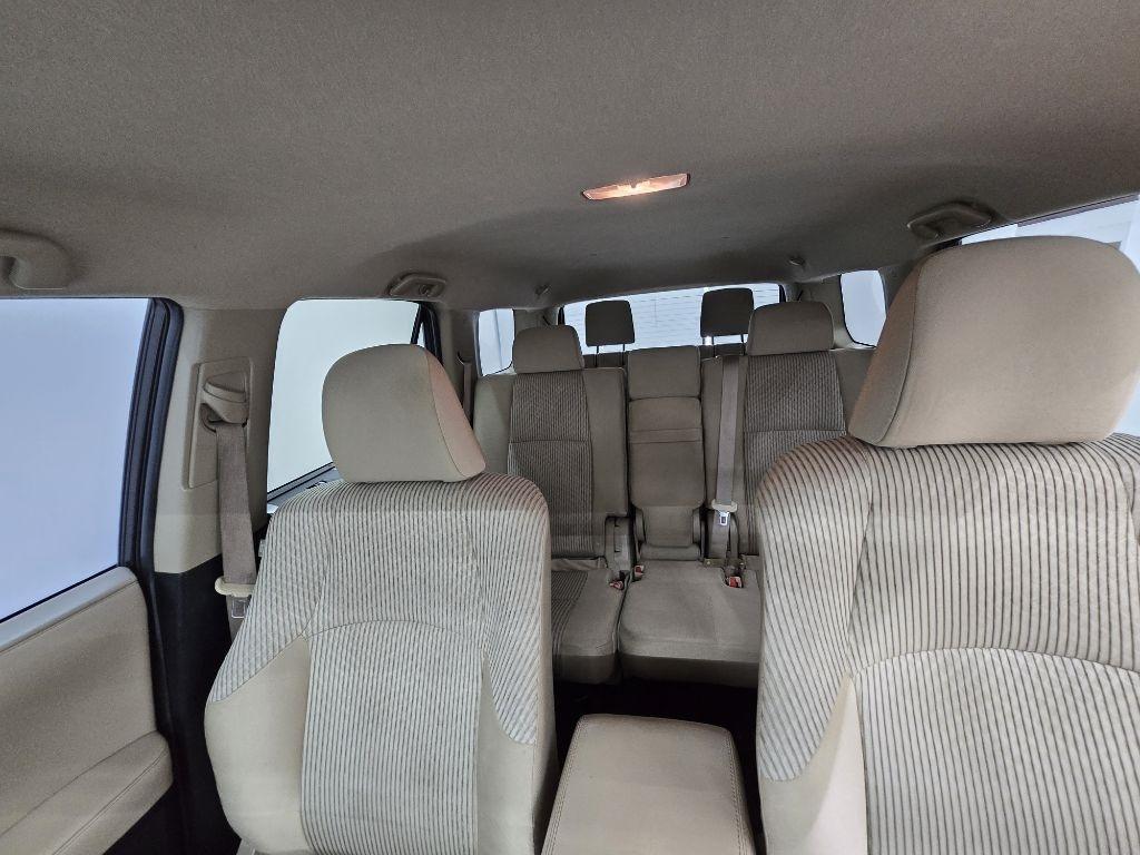 Toyota 4Runner SR5 2WD V6 2010