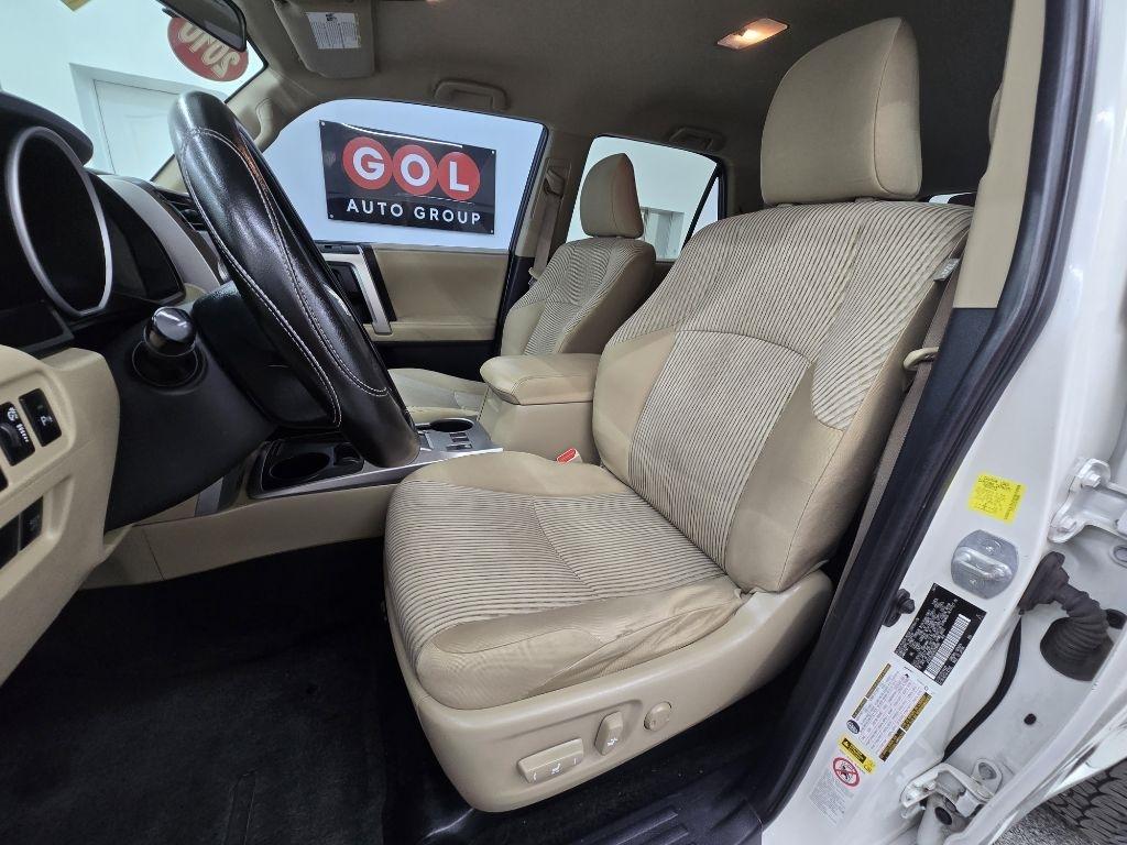 Toyota 4Runner SR5 2WD V6 2010