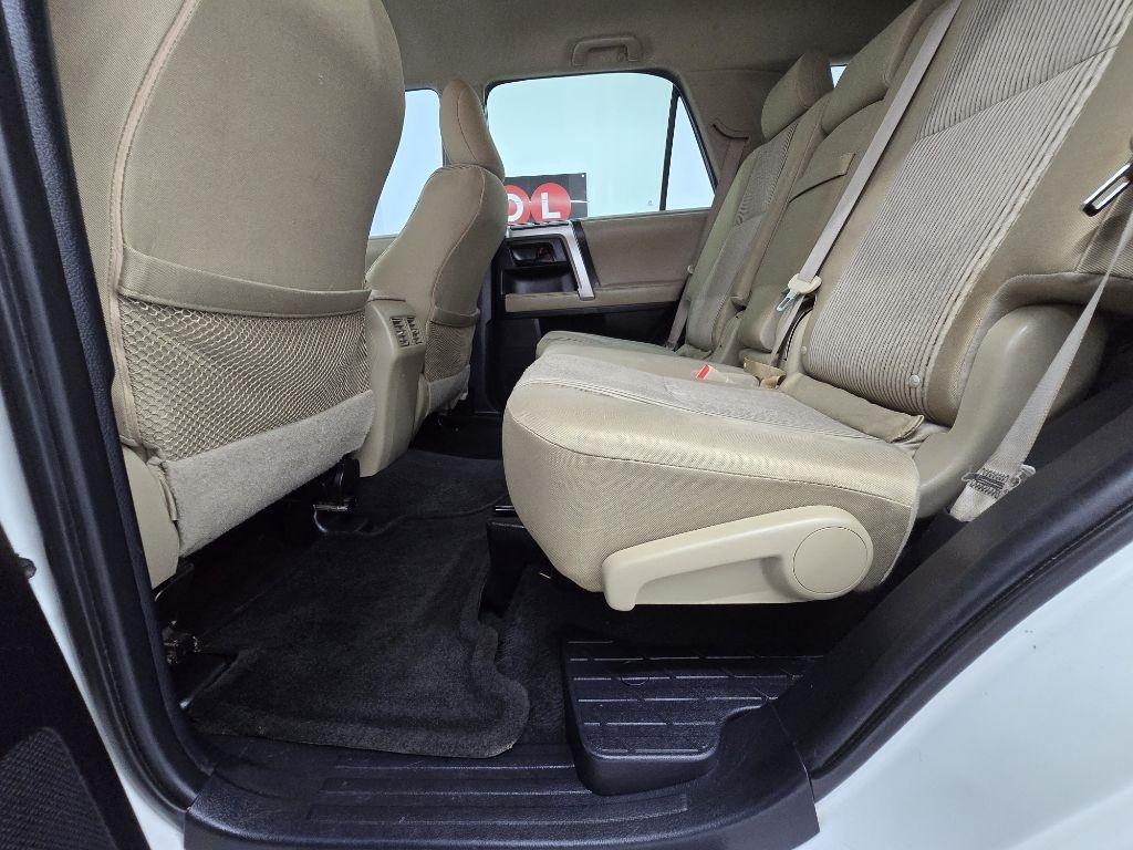 Toyota 4Runner SR5 2WD V6 2010