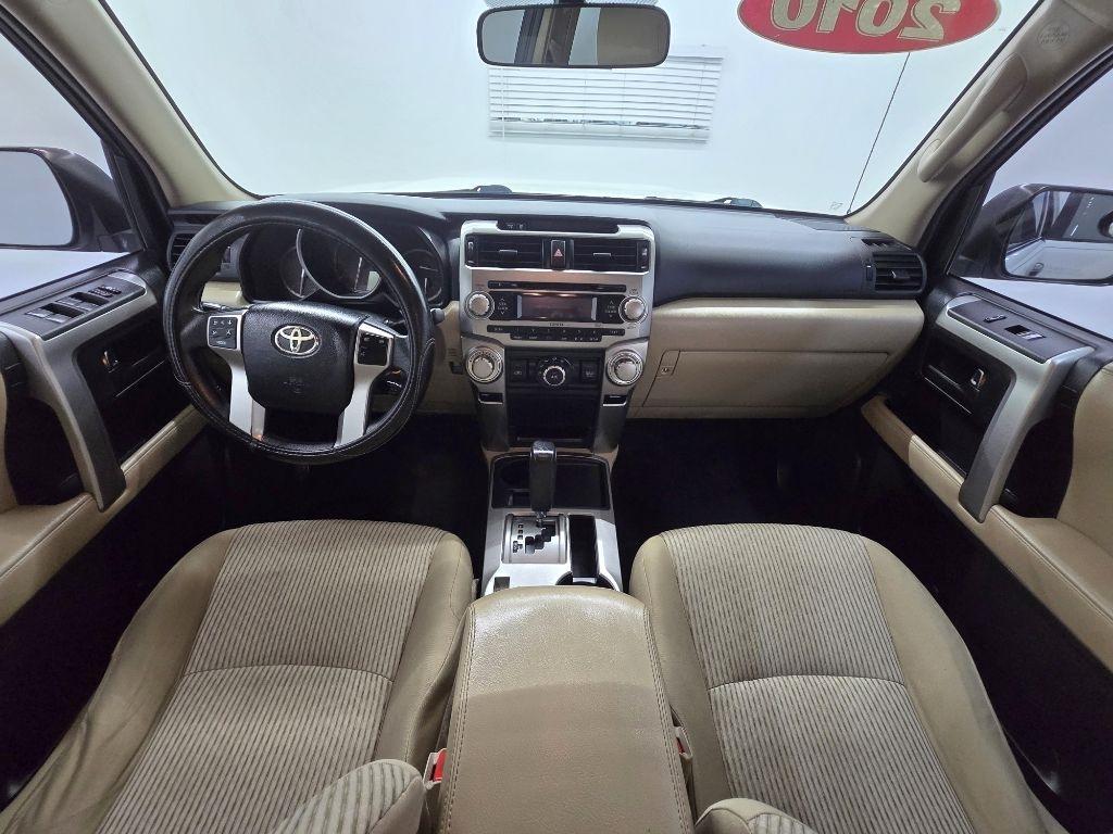 Toyota 4Runner SR5 2WD V6 2010