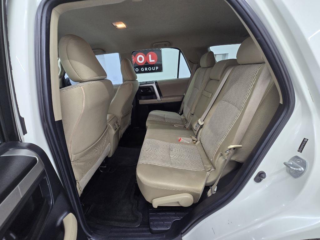 Toyota 4Runner SR5 2WD V6 2010