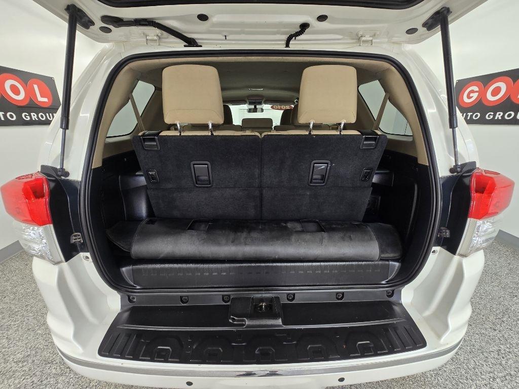 Toyota 4Runner SR5 2WD V6 2010