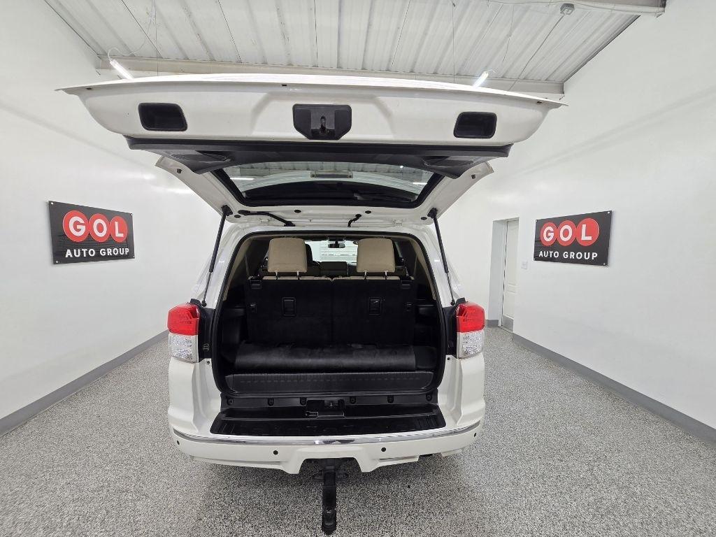 Toyota 4Runner SR5 2WD V6 2010