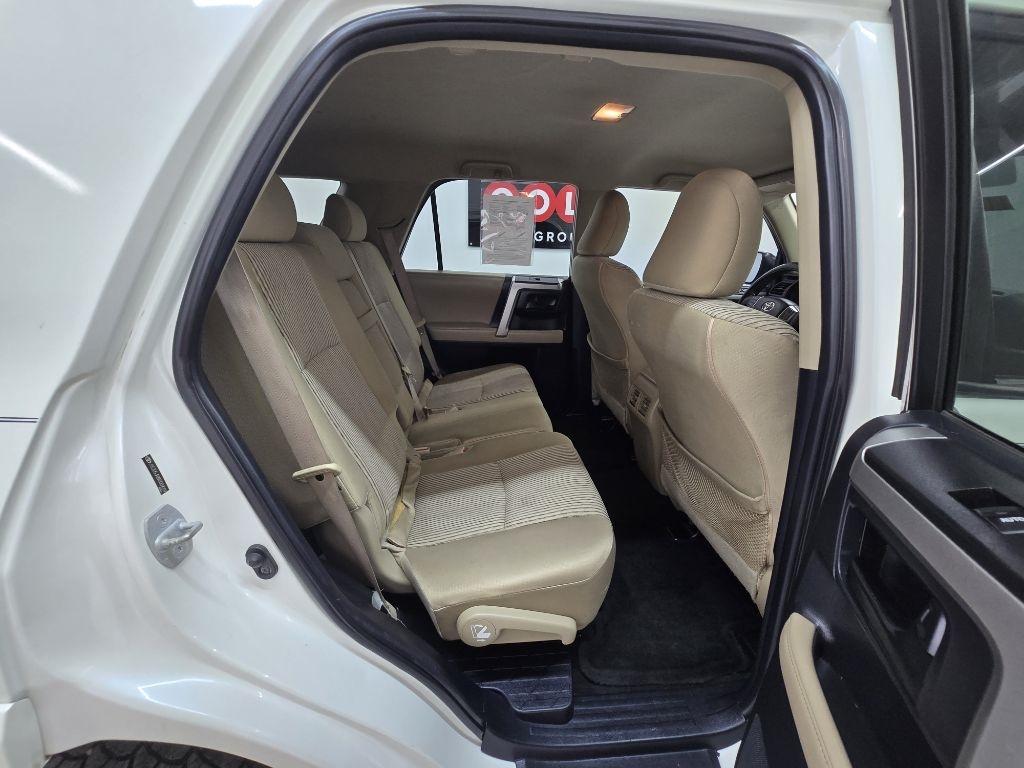 Toyota 4Runner SR5 2WD V6 2010