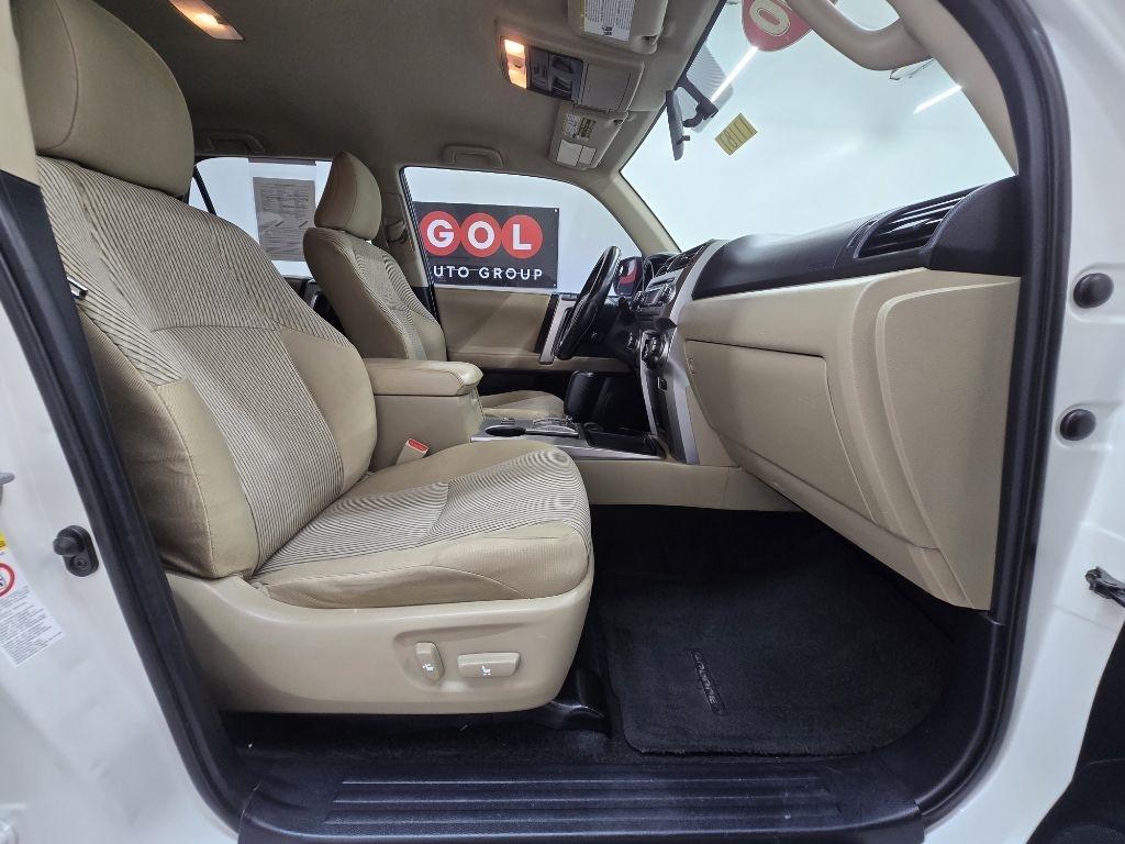 Toyota 4Runner SR5 2WD V6 2010