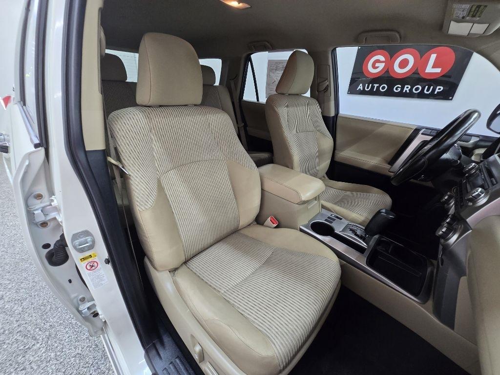 Toyota 4Runner SR5 2WD V6 2010