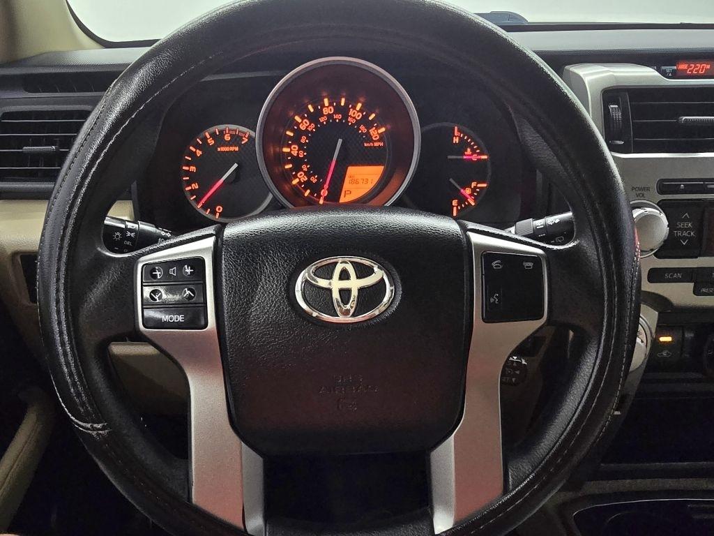 Toyota 4Runner SR5 2WD V6 2010