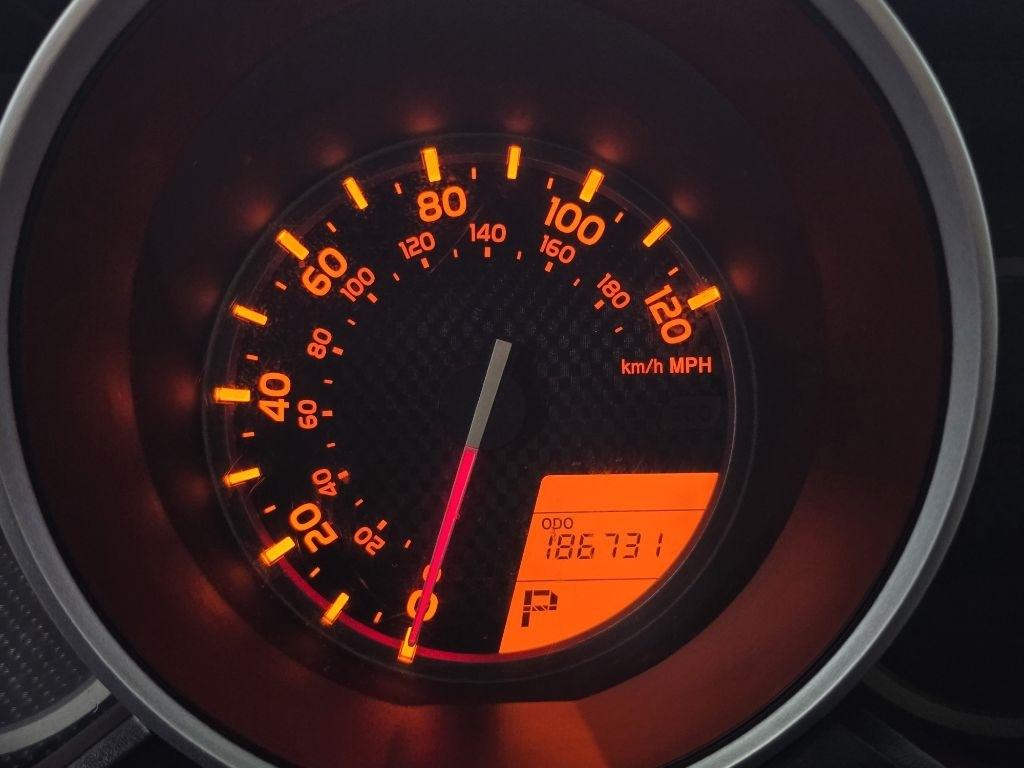 Toyota 4Runner SR5 2WD V6 2010