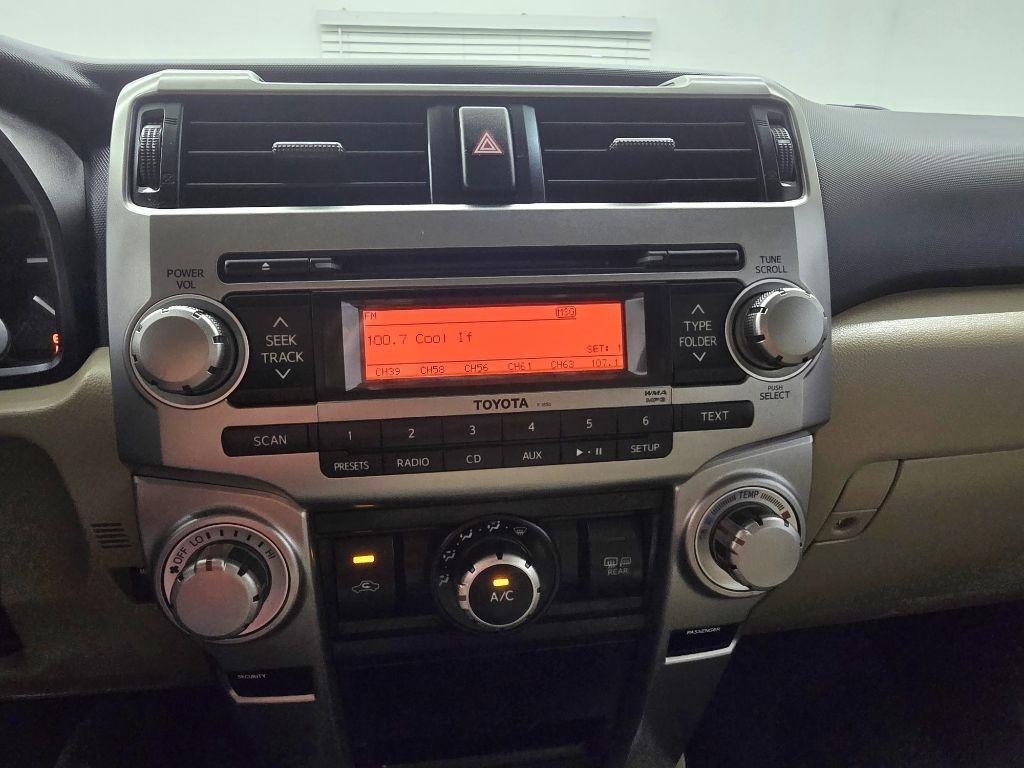 Toyota 4Runner SR5 2WD V6 2010