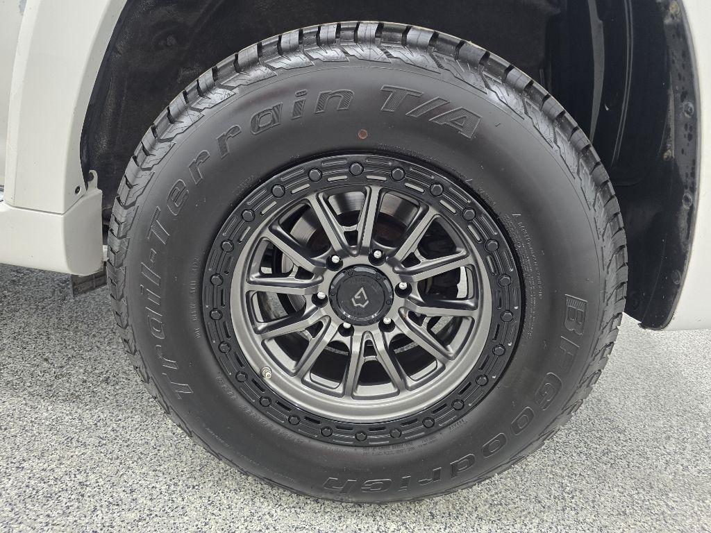 Toyota 4Runner SR5 2WD V6 2010