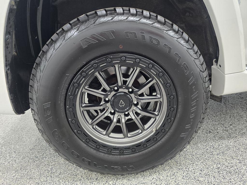 Toyota 4Runner SR5 2WD V6 2010