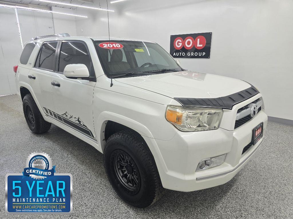 Toyota 4Runner SR5 2WD V6 2010
