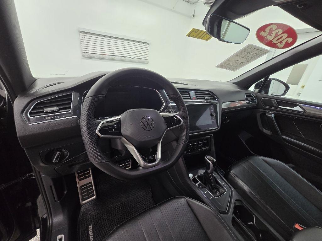 Volkswagen Tiguan SE R-Line Black 2022