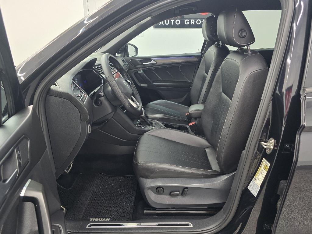 Volkswagen Tiguan SE R-Line Black 2022