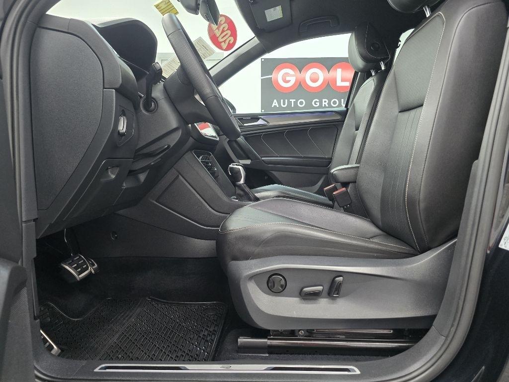 Volkswagen Tiguan SE R-Line Black 2022