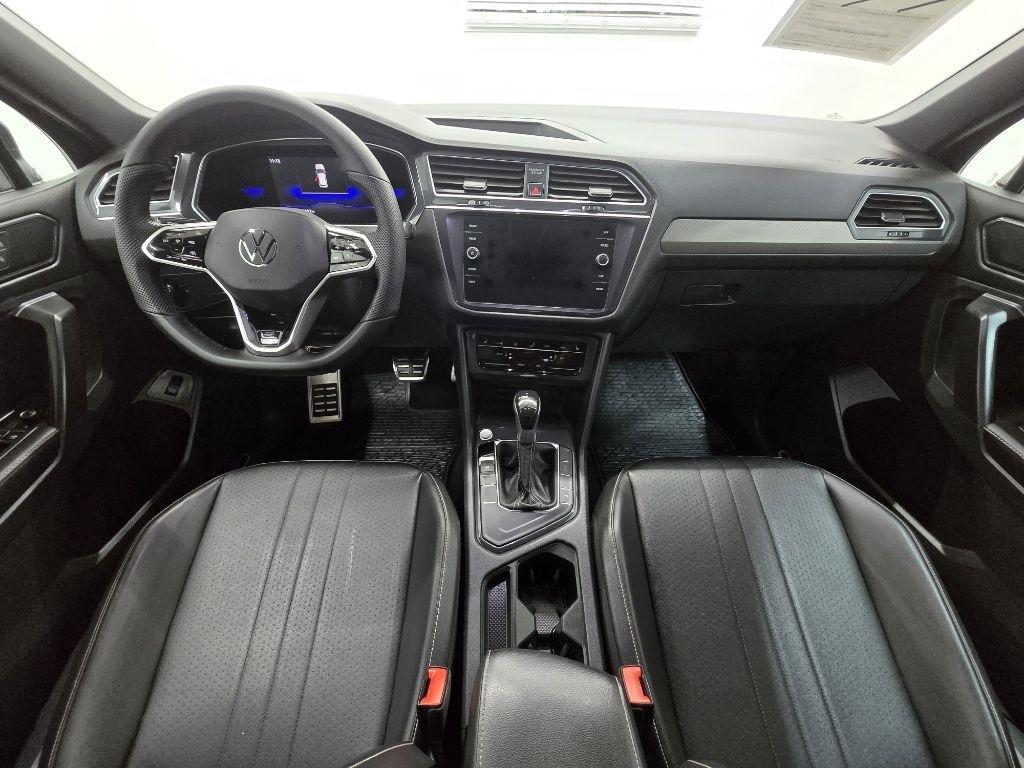 Volkswagen Tiguan SE R-Line Black 2022