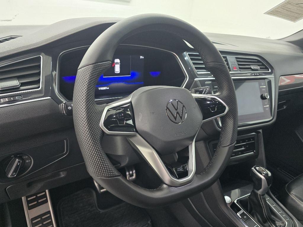 Volkswagen Tiguan SE R-Line Black 2022