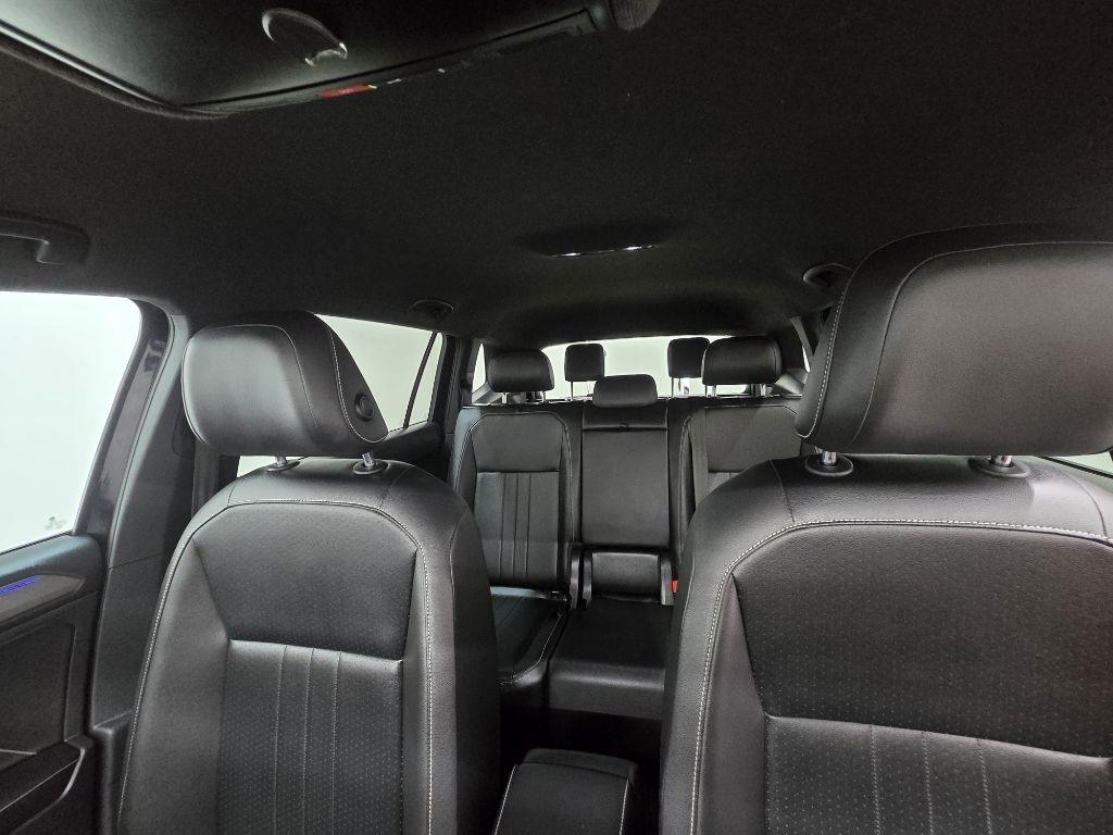 Volkswagen Tiguan SE R-Line Black 2022