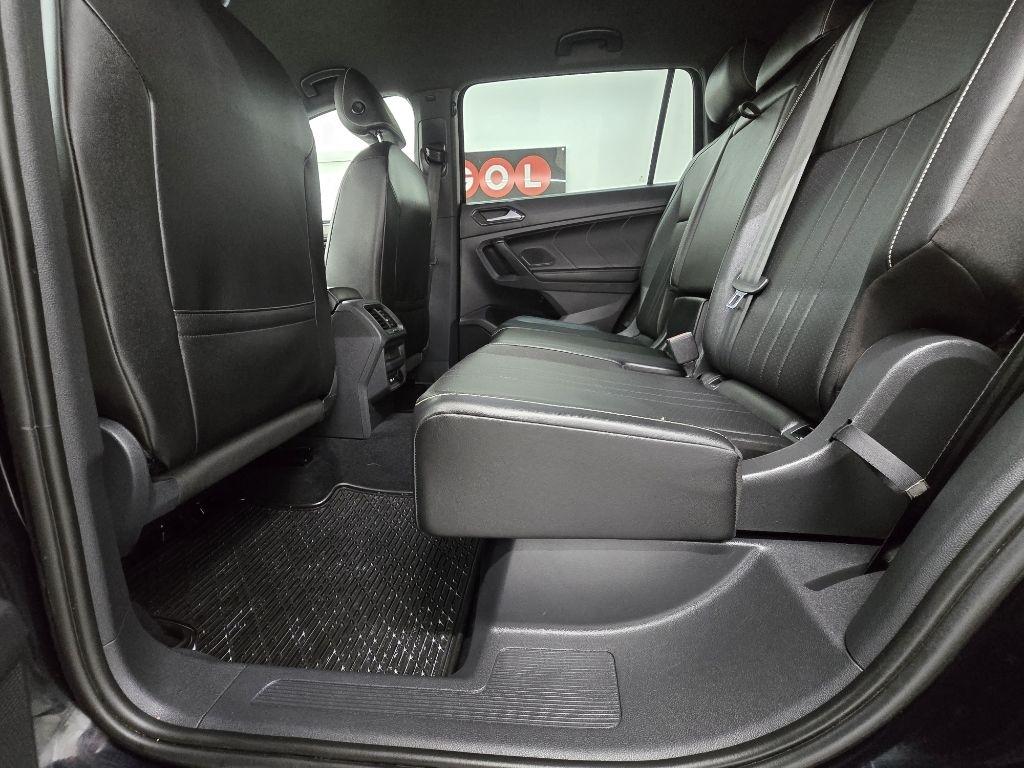 Volkswagen Tiguan SE R-Line Black 2022