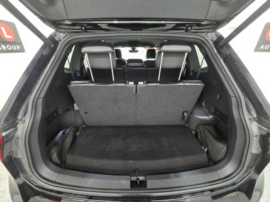 Volkswagen Tiguan SE R-Line Black 2022