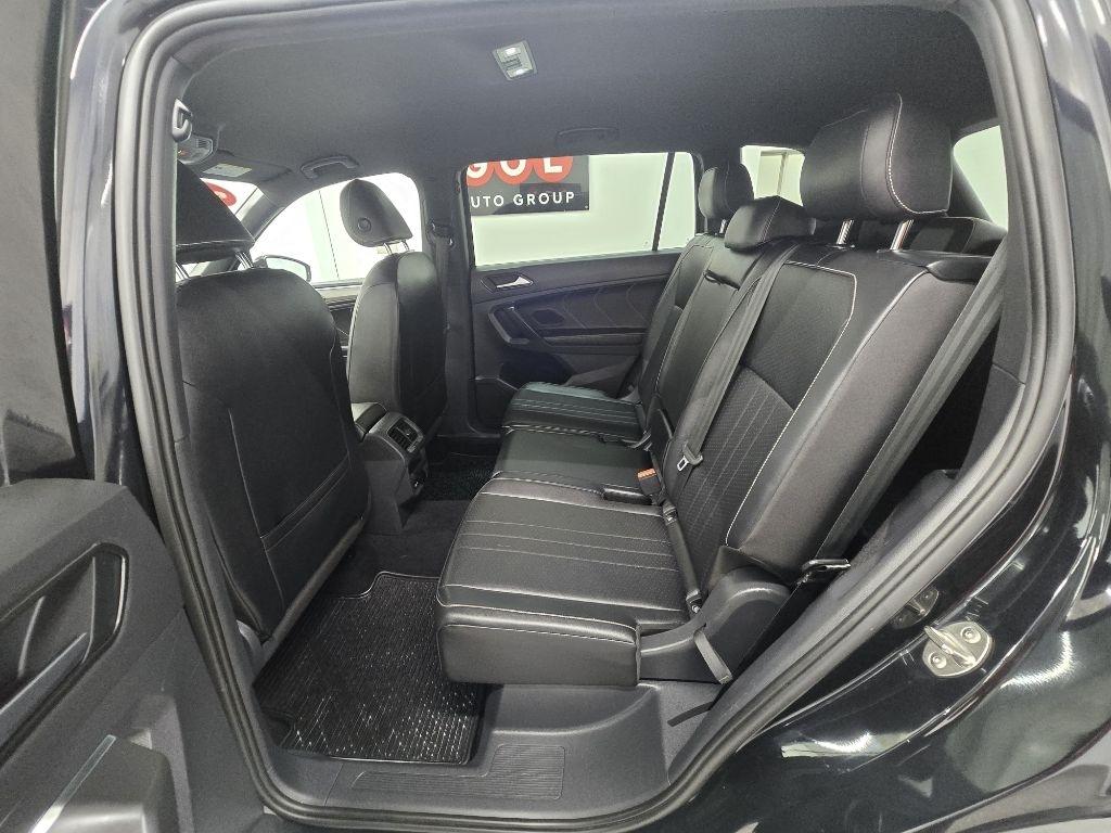Volkswagen Tiguan SE R-Line Black 2022