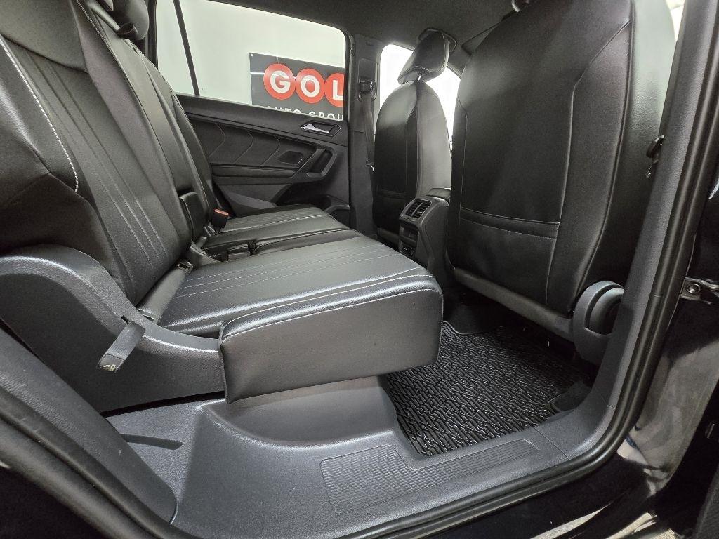 Volkswagen Tiguan SE R-Line Black 2022