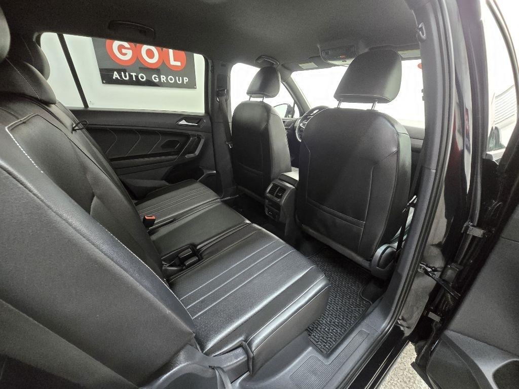 Volkswagen Tiguan SE R-Line Black 2022