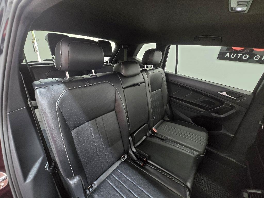 Volkswagen Tiguan SE R-Line Black 2022