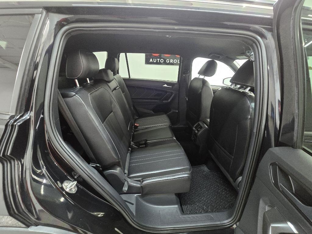 Volkswagen Tiguan SE R-Line Black 2022