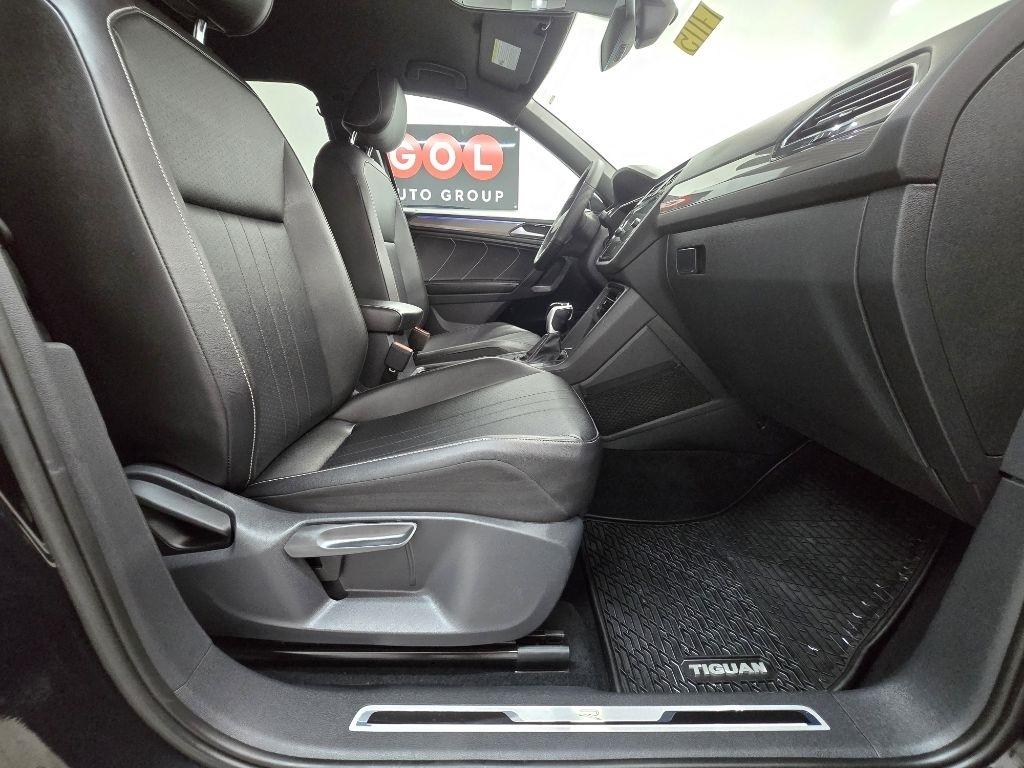 Volkswagen Tiguan SE R-Line Black 2022