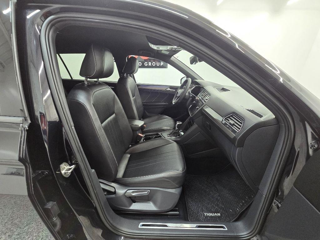 Volkswagen Tiguan SE R-Line Black 2022